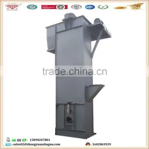 Flour Mill Plant Single Machine--- Bucket Elevator /Scrapper thumbnail-2