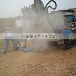 D100YA2-2 Smart Multi-function DTH Drilling Rig thumbnail-5