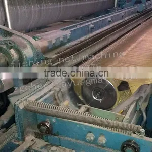 Polyester Material Net Making Machine thumbnail-2