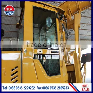 China Mini Loader Manufacture Yantai Wheel Loader thumbnail-2