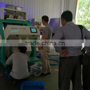 2016 the Latest Competitive Price of Watermelon Seeds Color Sorter Machine thumbnail-3