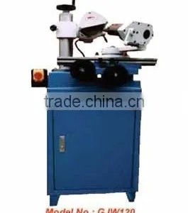 Universal Tool Cutter Machine GJW125 thumbnail-1