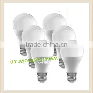 China Factory Cheap Price 5w- 12w E27 Led Lighting Bulb thumbnail-4