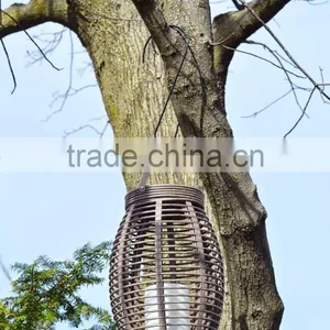 Metal Tree Branch Hook for Bird Feeders, Plants and More - Premium Quality Rust Resistant Steel - 12 Inch thumbnail-6