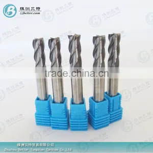 GM-4E-D10 Carbide End Mill thumbnail-2