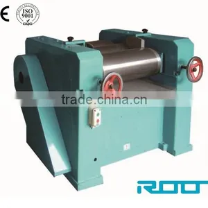 Hand/Manual Three Roller Mill for Paint thumbnail-2