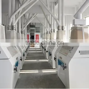 Best Wheat Flour Milling Machines With Price thumbnail-6