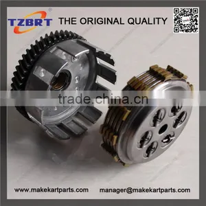 Motorcycle Clutch Assembly AX100 Clutch Motorcycle Parts 100cc Mini Bike thumbnail-2
