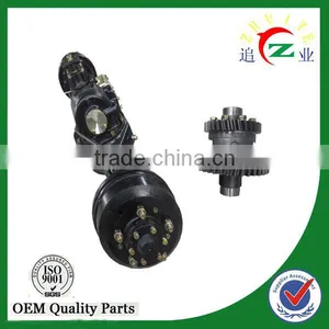 High Quality Differential Rear Axle for Tricycle and Utv thumbnail-1