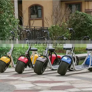 2016 NEW Products Electric-SCOOTER Design for European thumbnail-2