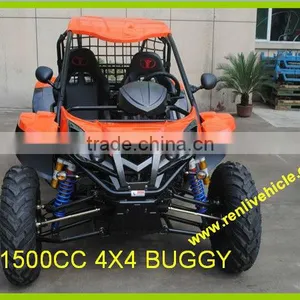 1500cc Manual Tranmission Chery Engine go Karting thumbnail-1