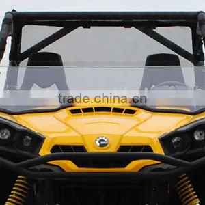UTV HALF WINDSHIELD thumbnail-3
