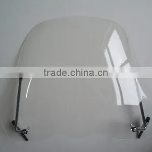 Motor Windshield(scooter Screen, Motorcycle Windshield) thumbnail-1