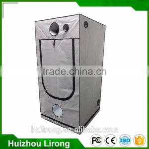 High Quality Hydroponics Grow Tent/Home Box/Highly Reflector Grow House thumbnail-3