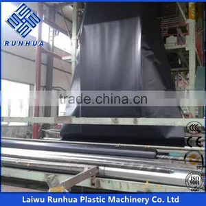 HDPE LDPE LLDPE Blown Type Geomembrane Liner Making Machine thumbnail-5