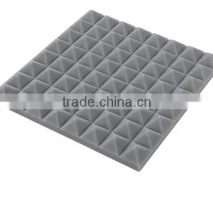 Best Price Black Color Wedge Acoustic Foam With High Quality thumbnail-3
