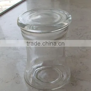 500ml Glass Storage Jar(HLTH-S039) thumbnail-1