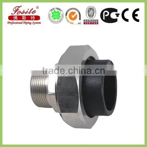 SDR11 HDPE Socket Fusion Fittings HDPE thumbnail-1