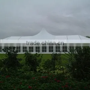 Promotion 6x30m Waterproof Event Indian Tents Canopy for Sale Booth Tent thumbnail-1