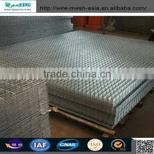 Hardware Cloth / Welded Wire Mesh Panel Factory for 26 Years thumbnail-1