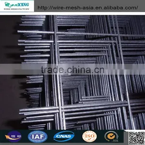 Cheap 4mm 2x2 Hot-dip/hot Dipped Galvanized Welded Wire Mesh Panel for Fence thumbnail-1