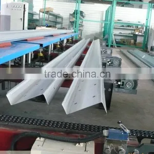 Cold Rolled Hot Dipped Galvanized z Shape Steel Purlin thumbnail-6