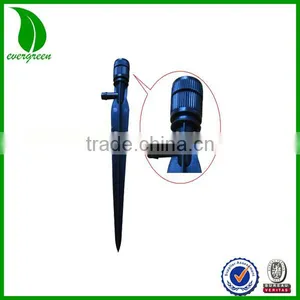 8206D 360 Degree Adjustable Mushroom Bubbler Head Small Farm Irrigation Drip With a Filter thumbnail-1