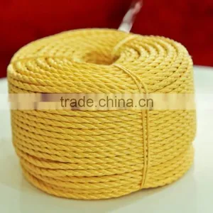Polypropylene Twisted Rope thumbnail-4