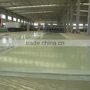 FRP 1050*1.1*30000mm Skylight Sheet thumbnail-3
