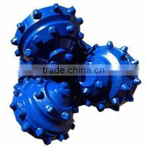 Tricone Bits, Fast Drilling Rate, Cutting Structure Durability thumbnail-2