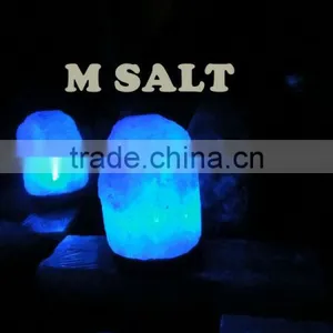 Himalayan Salt Lamps/Himalayan USB Salt Lamp/Rock Salt Lamp thumbnail-1