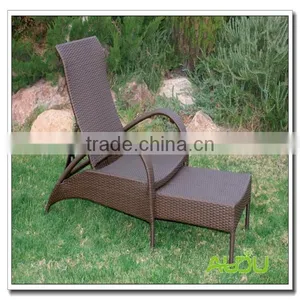 Audu Foldable Jardin Chair Extend Footstool thumbnail-2