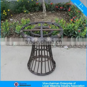 Modern Coffee Tables and Chairs Rattan Coffee Table Set CF1447 thumbnail-2