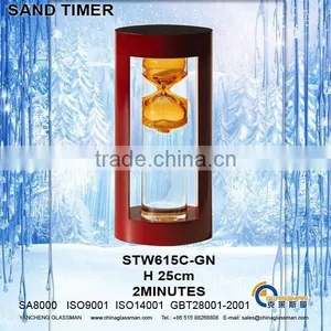 30 Min Sand Timer Make Coffee STW615C-GN thumbnail-1