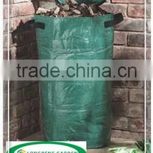 PE Garden Composting Bag With Zipper thumbnail-1