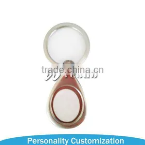 2015 Best Sale Sublimation Mental Bmw Keychains thumbnail-3