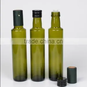 Haonai Wholesale Bulk Promotional FDA Olive Oil Glass Bottle thumbnail-5