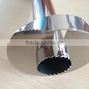 Factory Wholesale Stainless Steel Pineapple Corer Peeler Slicer thumbnail-2