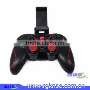 Wholesale Wireless Android Gamepad, Bluetooth Game Controller, Android Gamepad thumbnail-1