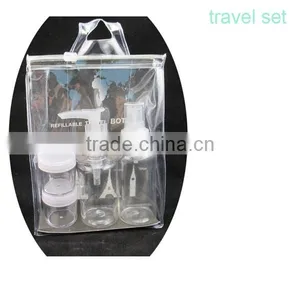 NEW Products Wholesale Promotional Travel Toiletry Kit thumbnail-6