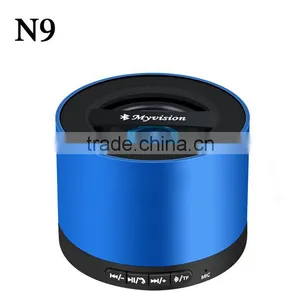 Factory Wholesale Cheap Bluetooth Speaker Handsfree Portable Wirless Speaker Promotional Gifts Fashion Presents Mini Speaker thumbnail-4