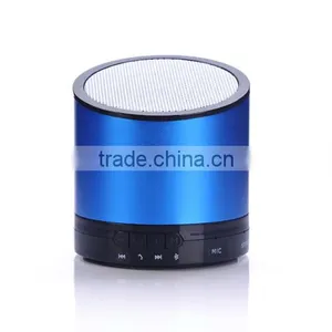 Fashion Bluetooth Speaker Portable Wireless Mini Bluetooth Speaker My Vision Good For Promotion Gifts thumbnail-4