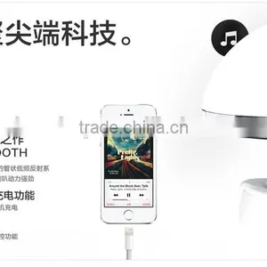 Professional Usb Portable Hot Sale Waterproof Bluetooth Speaker thumbnail-3