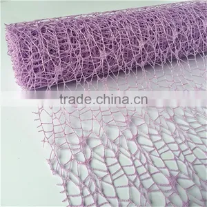 ME310 Polyester Flower Packing Mesh Wrap thumbnail-3