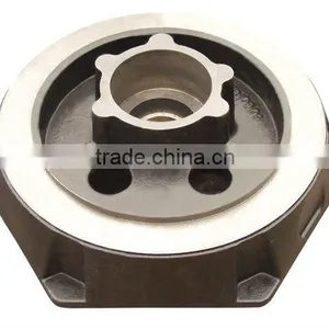 Gray Iron Casting /ductile Iron Casting for Pump and Valve thumbnail-1