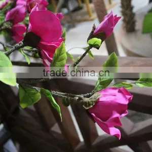 Wholesale Artificial Orchid Near Nature Artificial Orchid Tree for Decor thumbnail-1