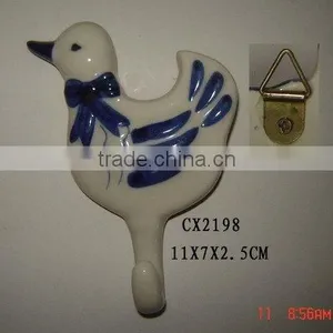 Ceramic Clothes Peg thumbnail-1
