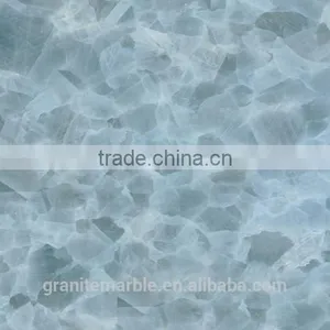High Quality Blue Crystal Marble For Bathroom/Flooring/Wall Etc & Marble Tiles & Slabs For Sale With Best Price thumbnail-1