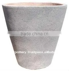 Big Old Stone Flower Pots thumbnail-1