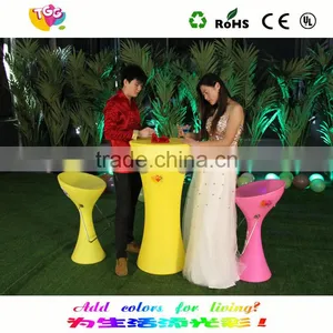 Table And Lighting Garden LED Light In Hotel and Outdoor thumbnail-5